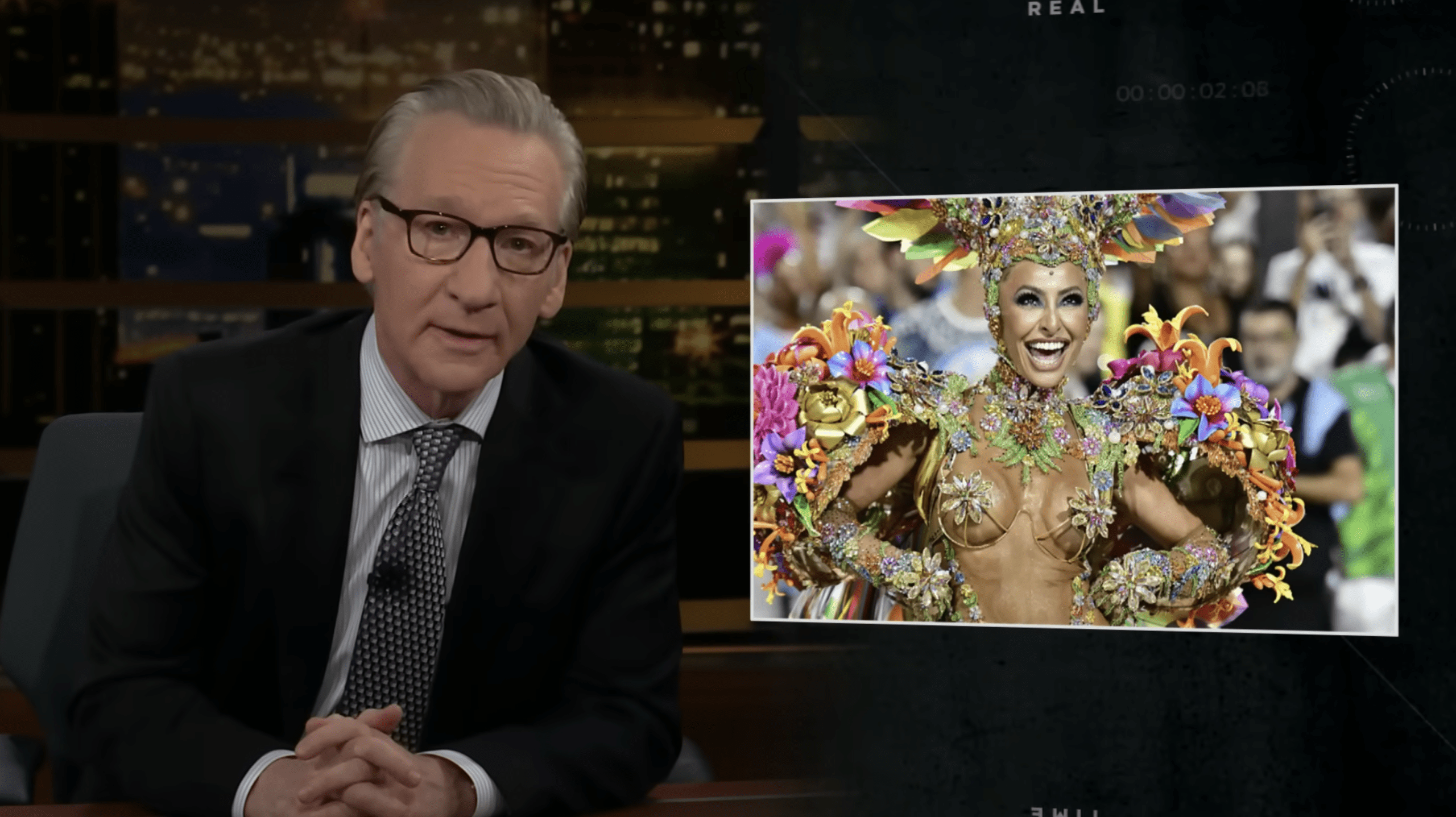 Bill Maher and the US Democracy